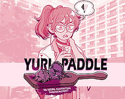 Yuri Paddle: An Anime Convention Murder Mystery