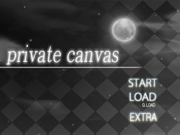 private canvas