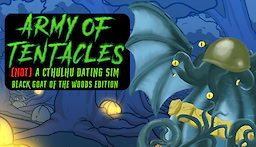 Army of Tentacles: (Not) A Cthulhu Dating Sim