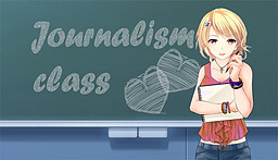 Journalism class