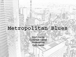 Metropolitan Blues