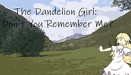 The Dandelion Girl