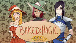 Baked:Magic