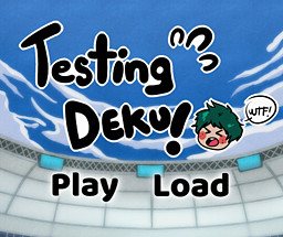 Testing Deku!