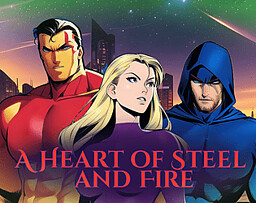 A Heart of Steel and Fire