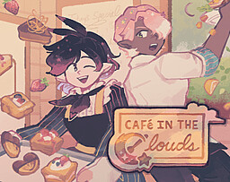Cafe in the Clouds