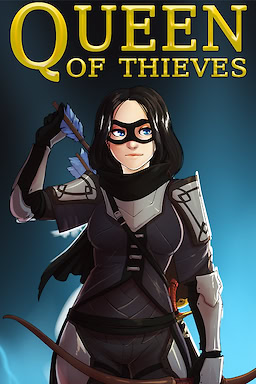 Queen Of Thieves