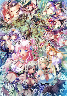 Kyonyuu Fantasy 3 if -Artemis no Ya - Medusa no Negai-