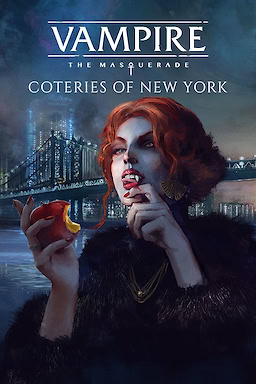 Vampire: The Masquerade - Coteries of New York