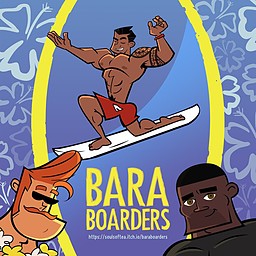 Bara Boarders