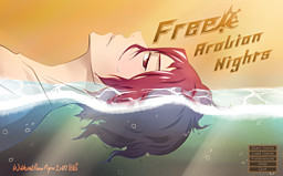 Free!: Arabian Nights