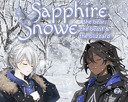 Sapphire Snowe: The Bear, The Beast & The Blizzard