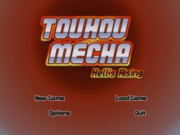 Touhou Mecha: Hell