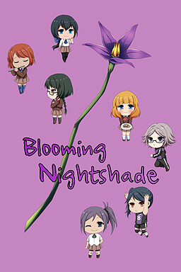 Blooming Nightshade