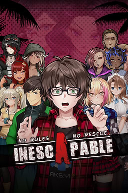 Inescapable: No Rules, No Rescue