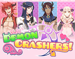 Cute Demon Crashers!