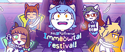 Immeowtal Festival!