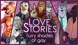 Love Stories: Furry Shades of Gay