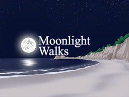 Moonlight Walks