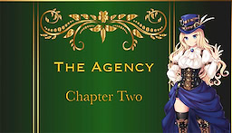 The Agency: Chapter 2