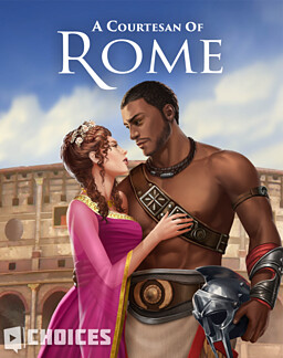 A Courtesan of Rome