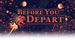 Before You Depart