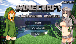 Minecraft: A Dimensional Disaster