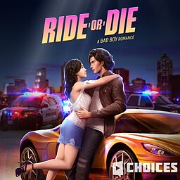 Ride or Die: A Bad Boy Romance