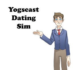 Yogscast Dating Sim