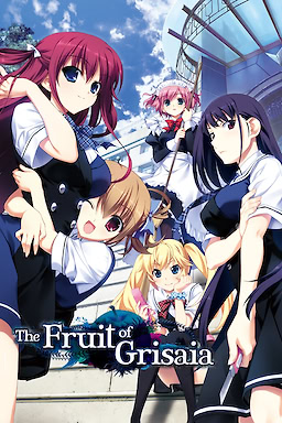 Grisaia no Kajitsu -LE FRUIT DE LA GRISAIA-