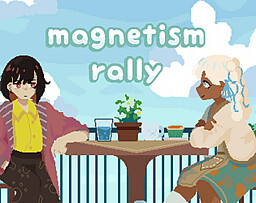 Magnetism Rally