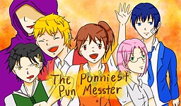 The Punniest Pun Messter