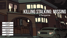 Killing Stalking: Missing