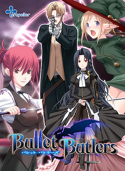 Bullet Butlers