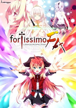 fortissimo EXS//Akkord:nächsten Phase