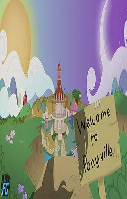 Welcome To Ponyville