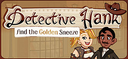 Detective Hank and the Golden Sneeze
