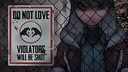 Do Not Love - Violators Will Be Shot