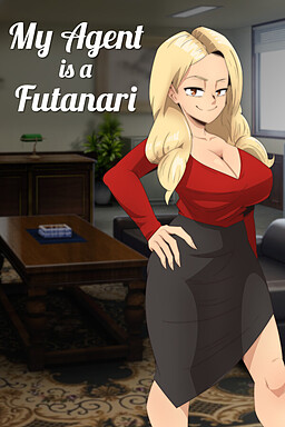 My Agent is a Futanari