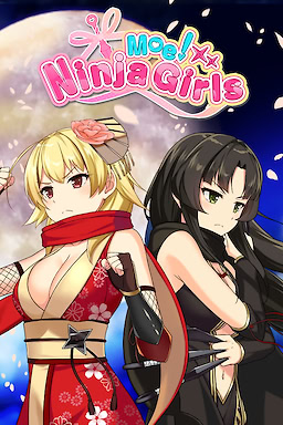 Moe Ninja Girls