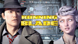 Running Blade