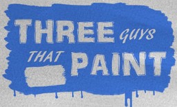 Three Guys That Paint
