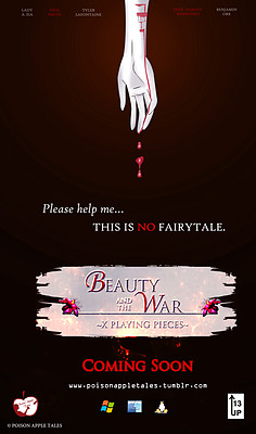 Beauty and the War ~X Playing Pieces~
