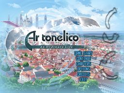 Ar Tonelico: An Ordinary life