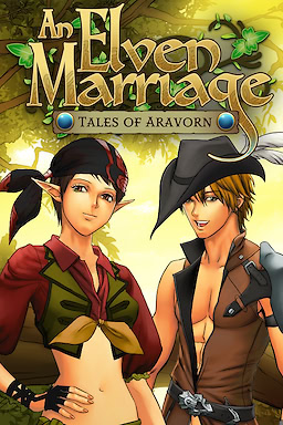 Tales Of Aravorn: An Elven Marriage