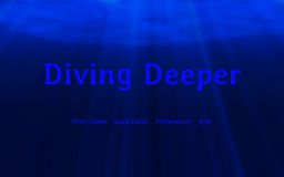 Diving Deeper
