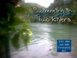 Swimming in Two Rivers