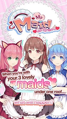 My Maid Girlfriend: Romance You Choose