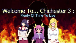 Welcome To... Chichester 3: Plenty Of Time To Live