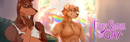 Love Stories: Furry Shades of Gay